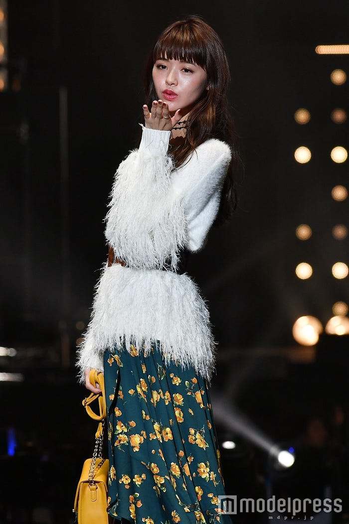 鈴木優華(C)モデルプレス