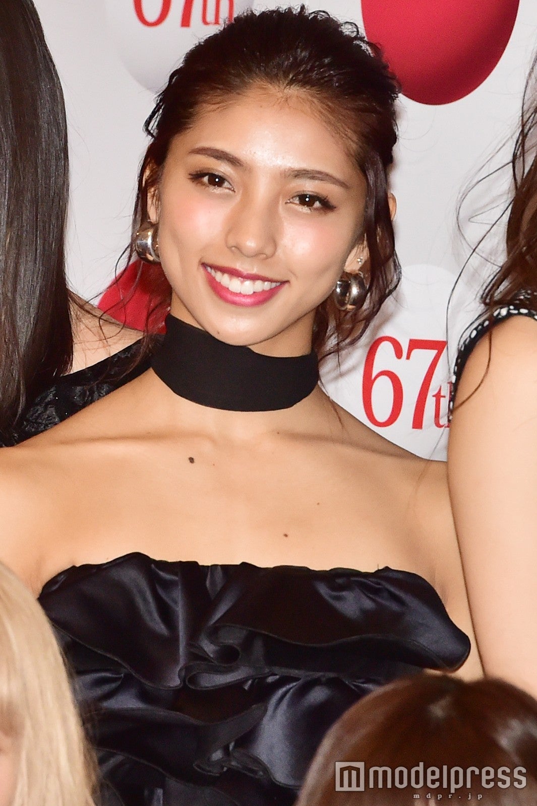 E-girls （C）モデルプレス