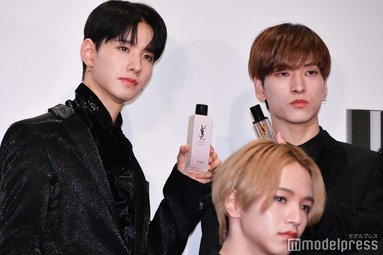 佐藤景瑚、金城碧海（C）モデルプレス