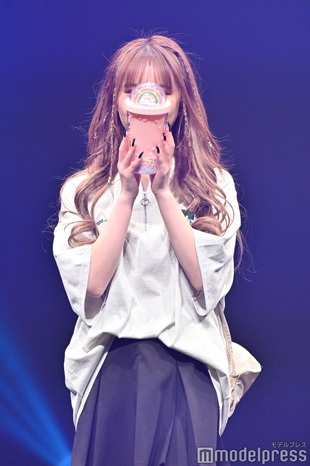 （C）モデルプレス