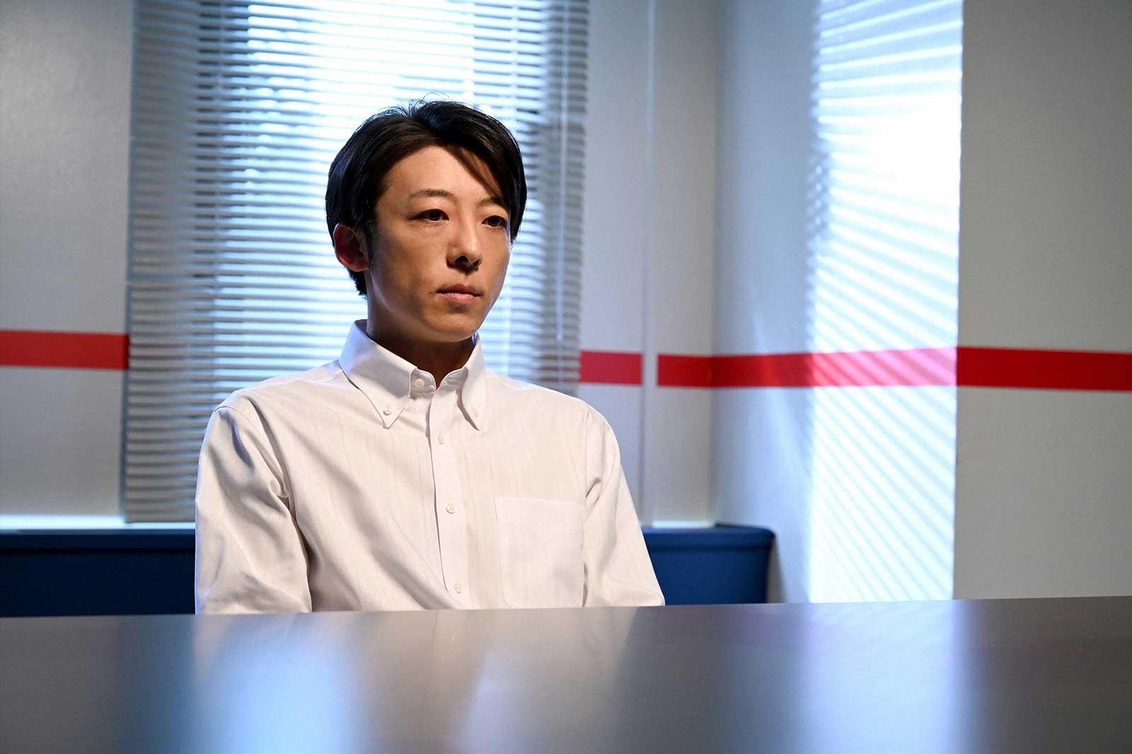 高橋一生「天国と地獄 ～サイコな2人～」最終話より（C）TBS