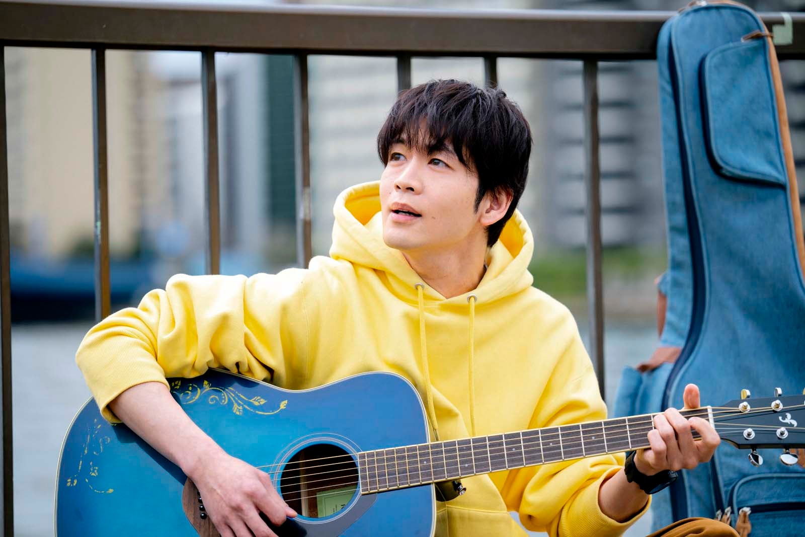 松下洸平「9ボーダー」第4話より（C）TBS