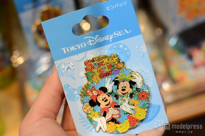 ピンバッチ ¥1000