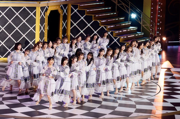 「乃木坂46 9th YEAR BIRTHDAY LIVE」(提供写真)