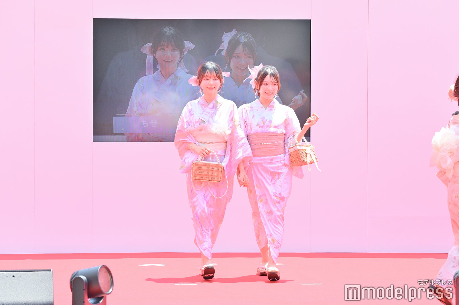 ちせ・古澤里紗（C）モデルプレス