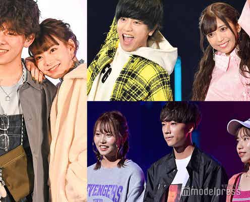 ヴァンゆん・なこなこカップルら人気YouTuber浴衣で集結「最強の夏祭り」「豪華すぎる」と反響