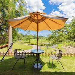 ほけだけグランピング~和泉の毬花~/提供画像