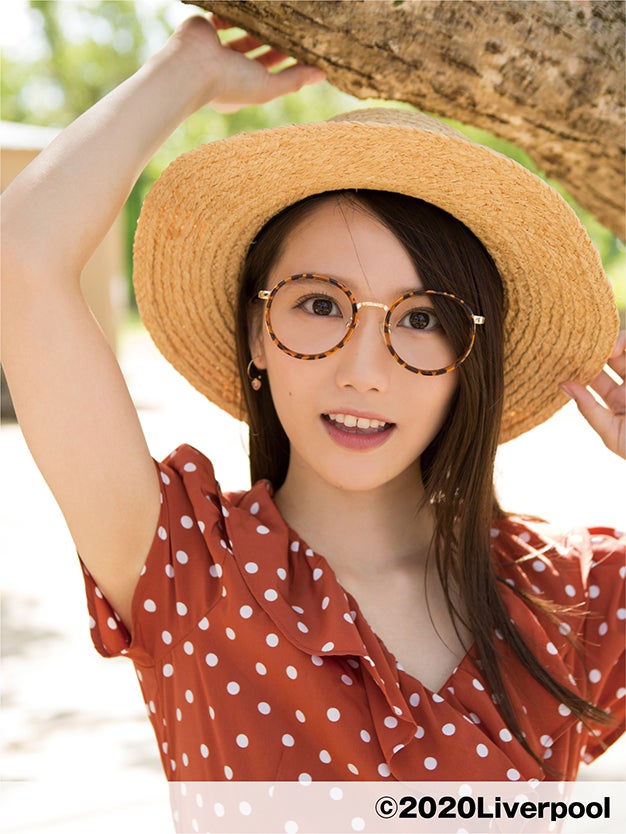 加藤里保菜（C）2020 Liverpool