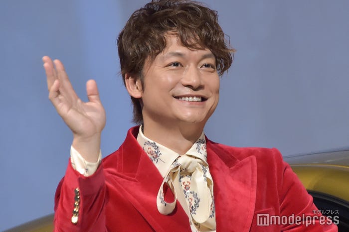 香取慎吾 (C)モデルプレス