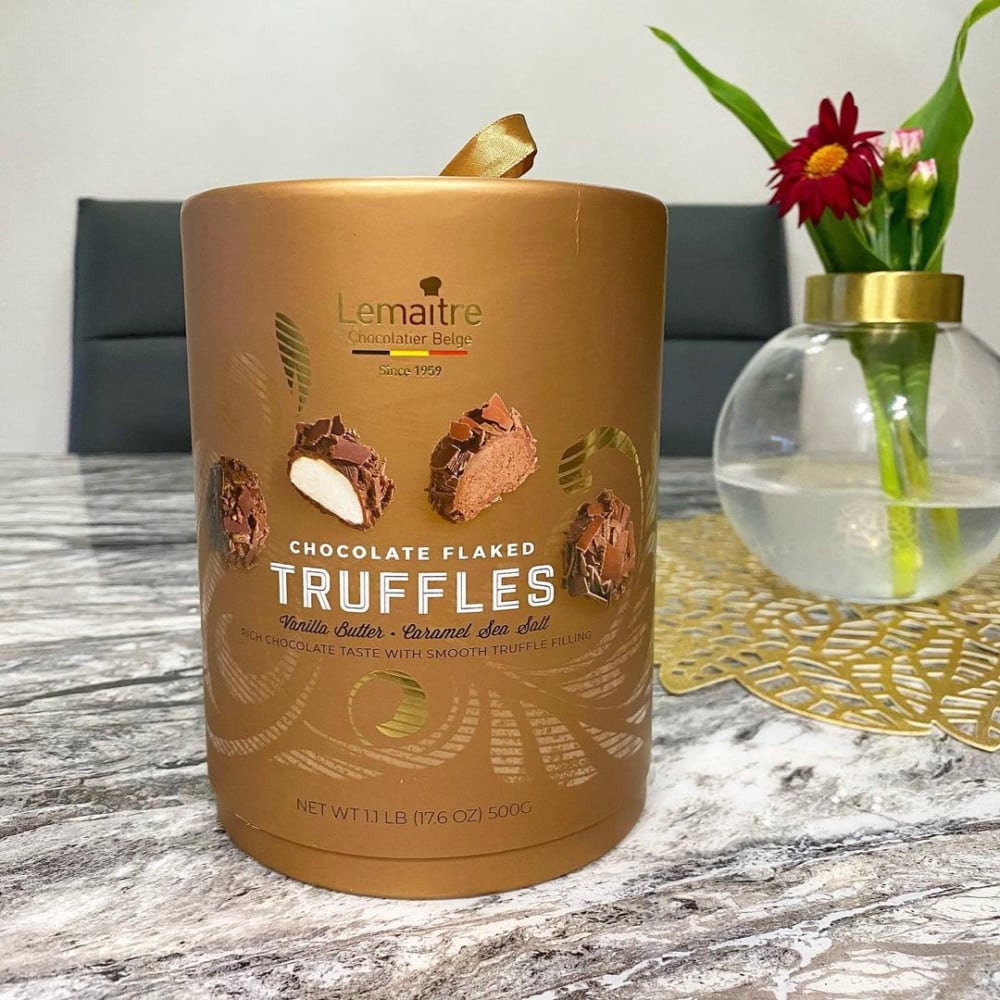 ベルギーチョコレートトリュフ