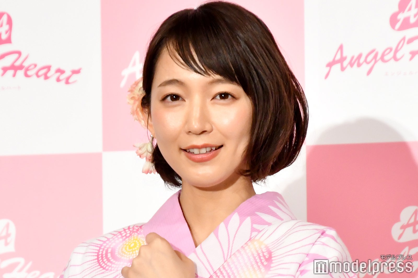 吉岡里帆（C）モデルプレス