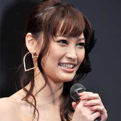 北川景子 向井理 自身の恋愛観を語る 映画 パラダイス キス 完成披露試写会 モデルプレス