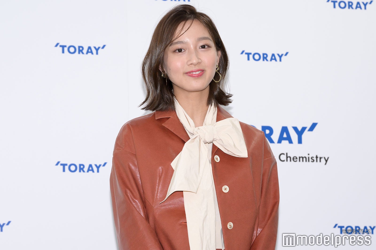 間瀬遥花（C）モデルプレス