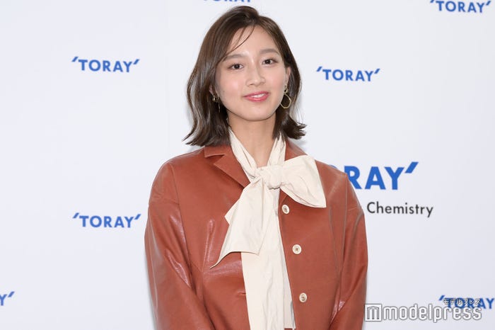 間瀬遥花(C)モデルプレス