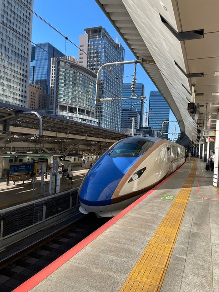 高橋克典オフィシャルブログより