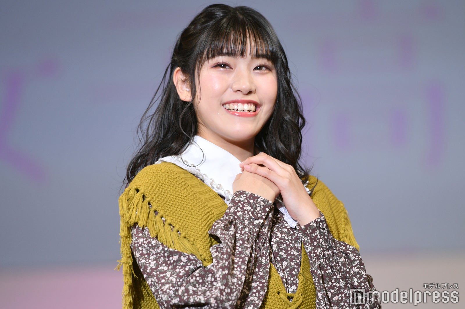 （C）モデルプレス