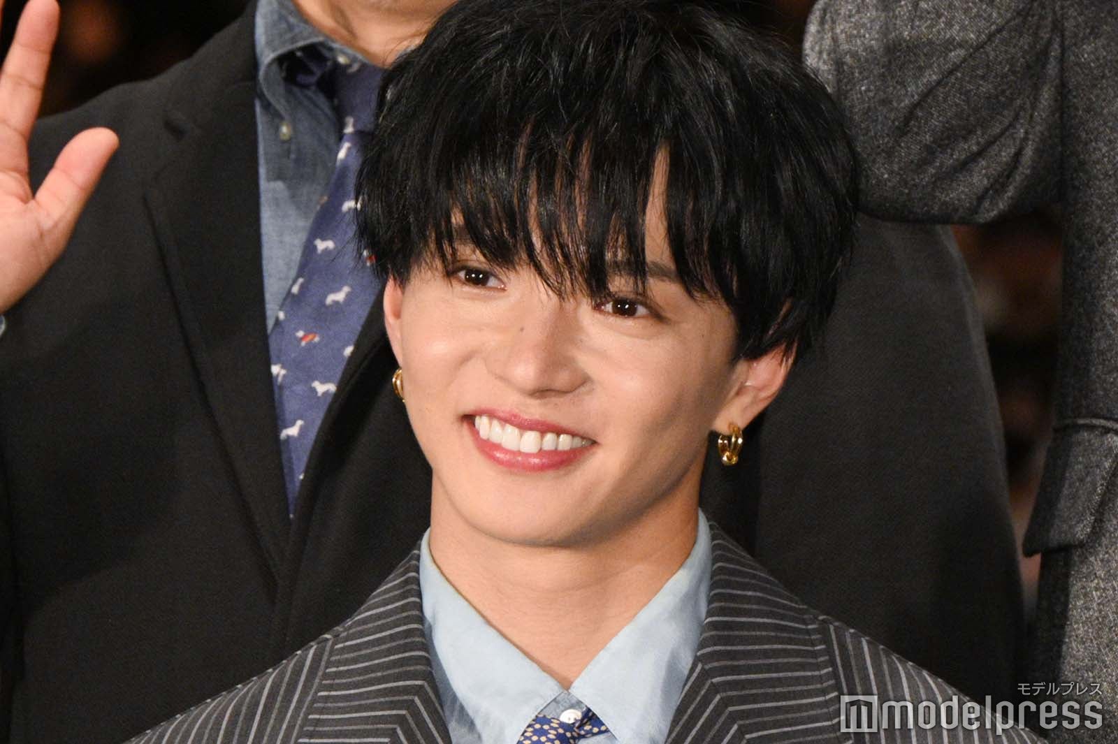 佐藤大樹 千社札 たたら村 たたら侍 レア 謙っ スーツ
