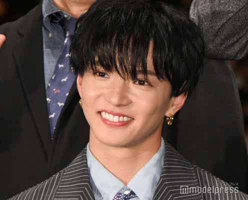 FANTASTICS佐藤大樹、JO1から「この世にあるありったけのレモンサワー詰め合わせ」贈られる【「逃走中 THE MOVIE」完成披露舞台挨拶】