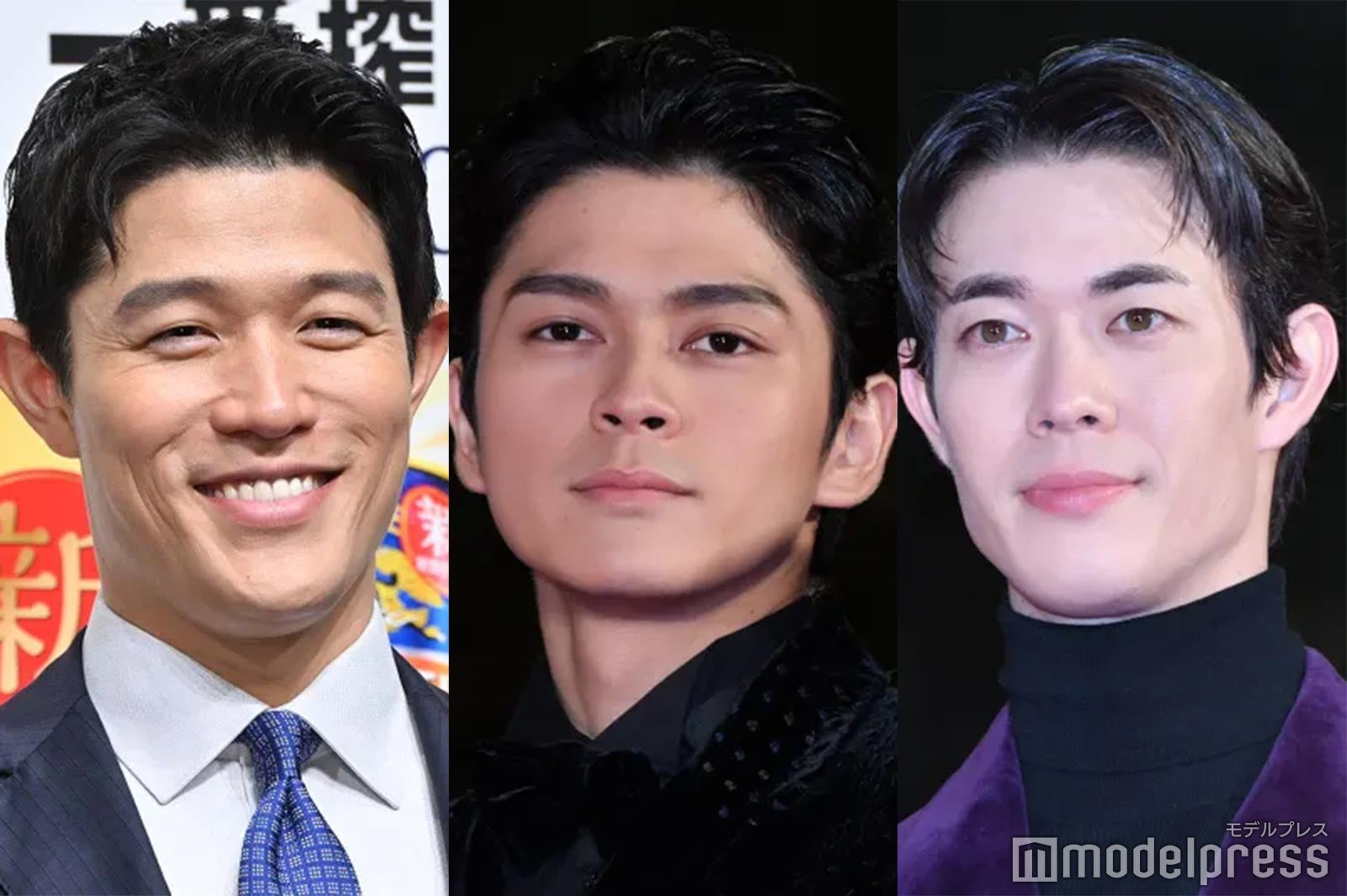 鈴木亮平、眞栄田郷敦＆宮沢氷魚から受けた刺激語る「可能性は無限大」