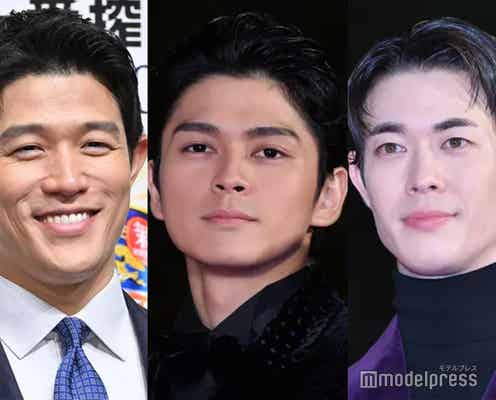 鈴木亮平、眞栄田郷敦&宮沢氷魚から受けた刺激語る「可能性は無限大」
