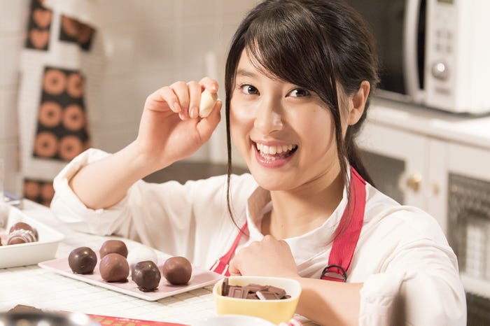 メイキング/土屋太鳳