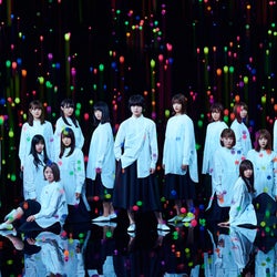 欅坂46とけやき坂46が初コラボ!『ベストヒット歌謡祭2018』