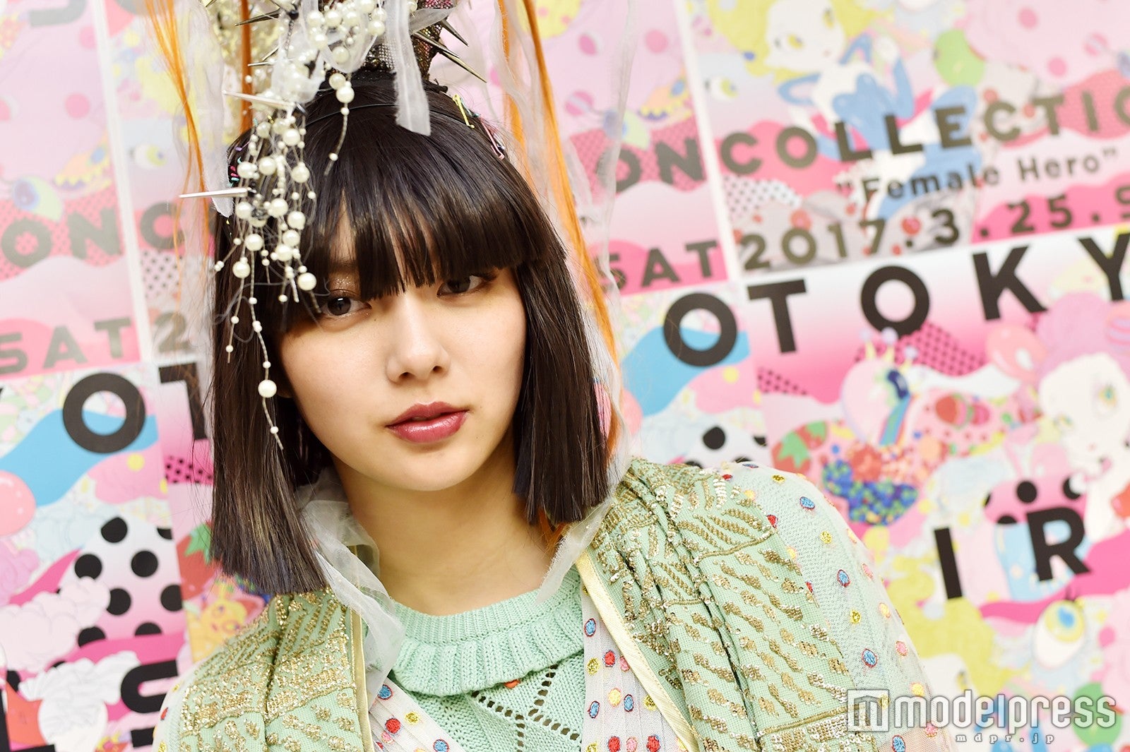 新川優愛「新たな道に進みたい」ブランチ卒業後を直撃