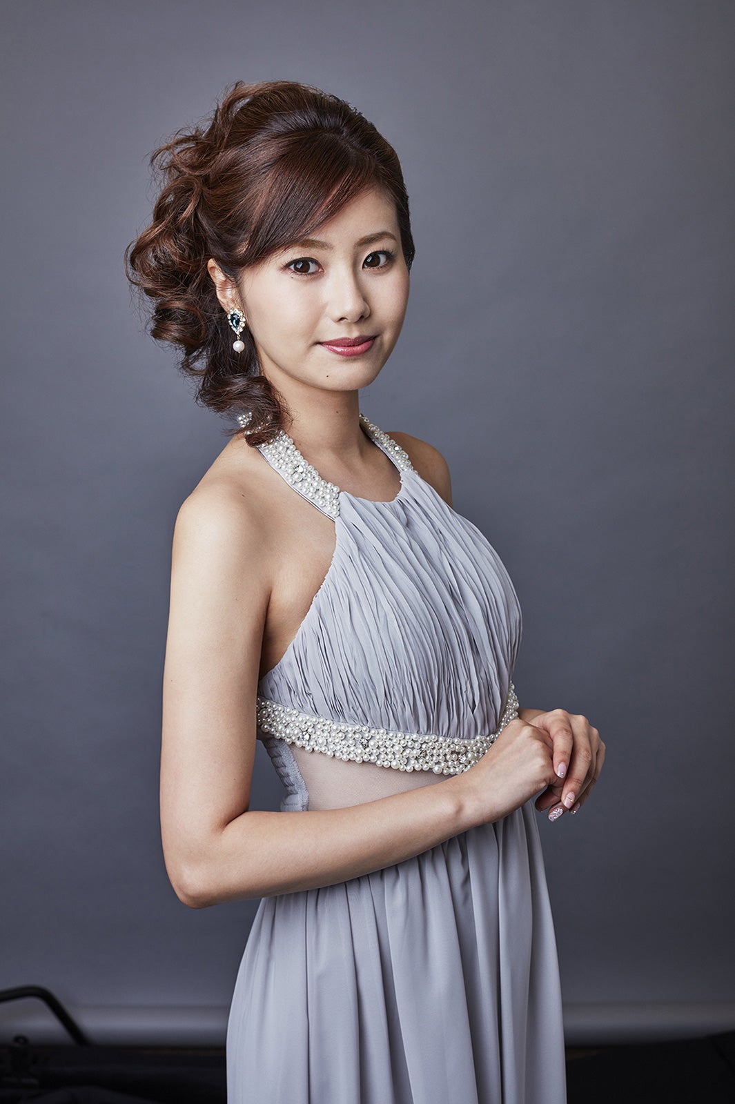 内藤理沙（画像提供：テレビ朝日）