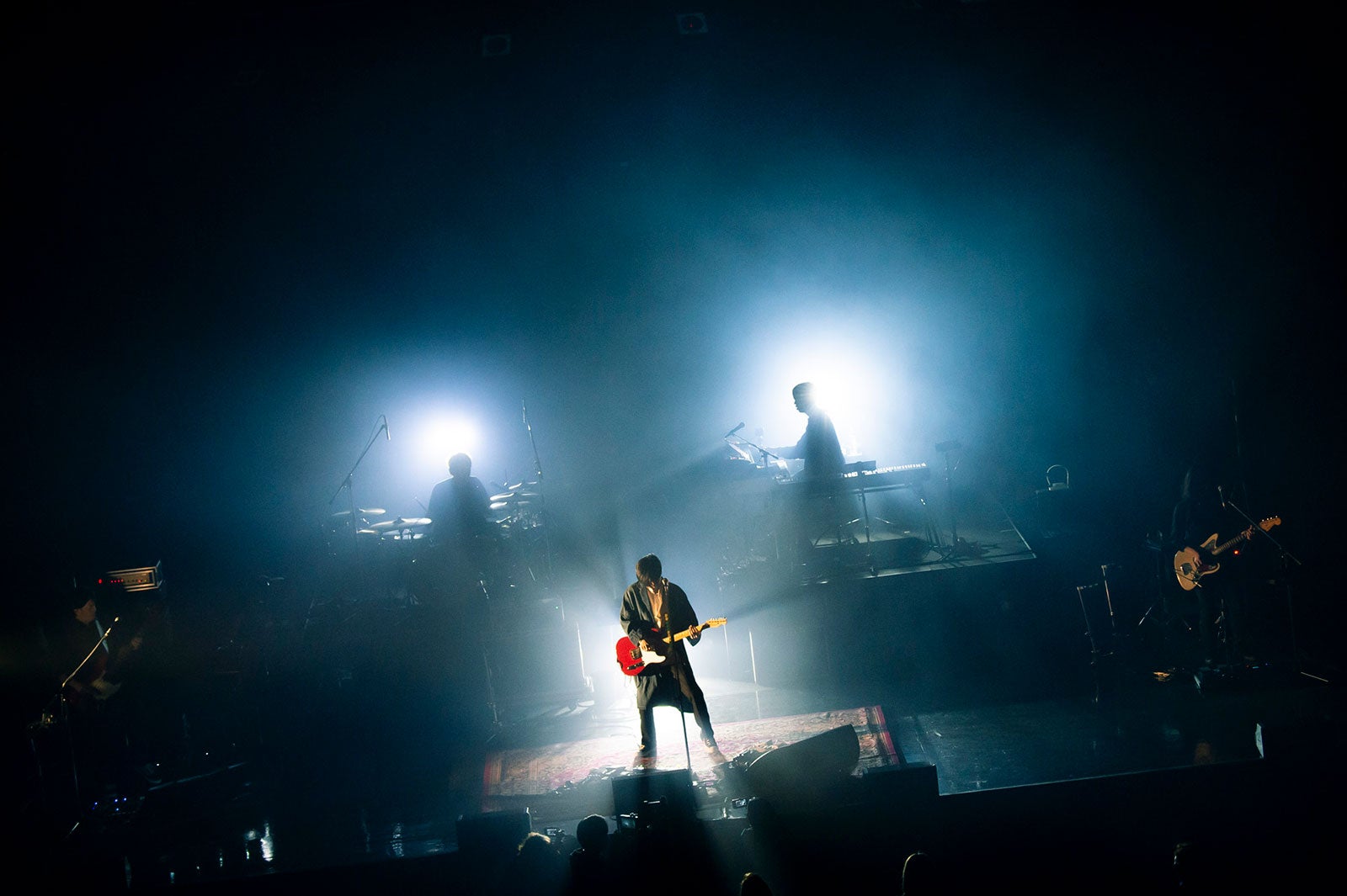 錦戸亮／撮影：渡邊玲奈（田中聖太郎写真事務所）