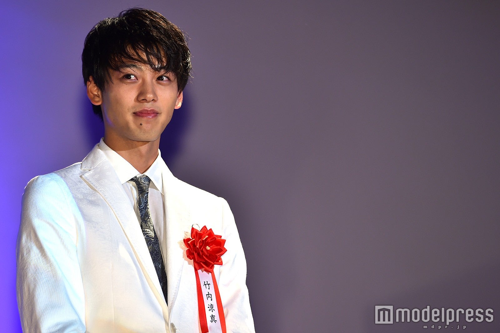 竹内涼真 （C）モデルプレス