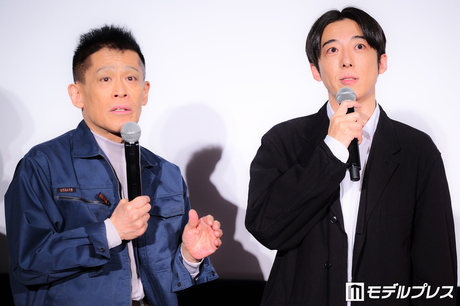 柳沢慎吾、高橋一生（C）モデルプレス