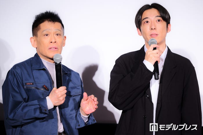 柳沢慎吾、高橋一生(C)モデルプレス