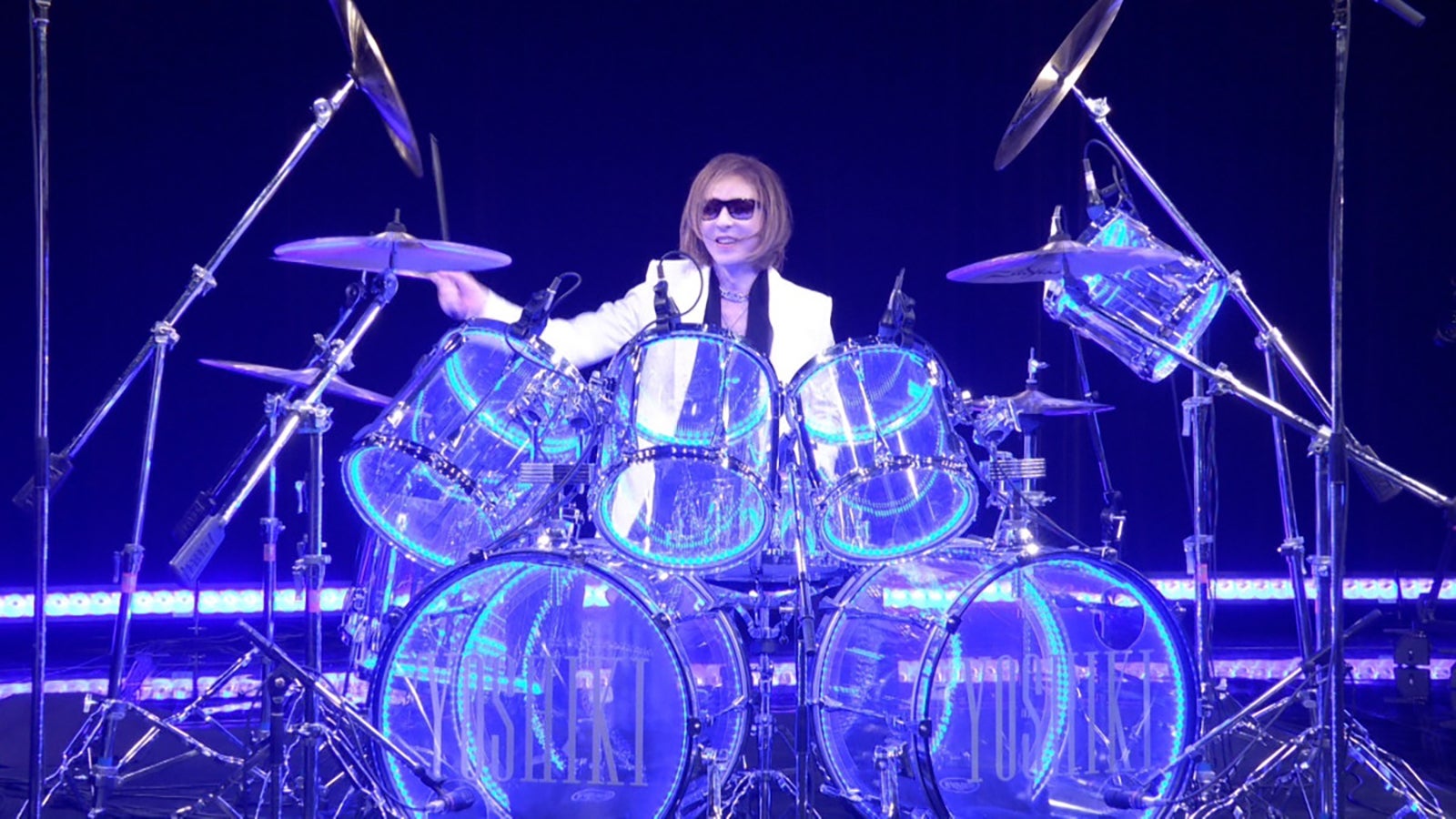 YOSHIKI（C）TBS