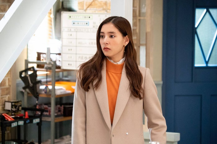 新木優子/「モトカレマニア」より(C)フジテレビ