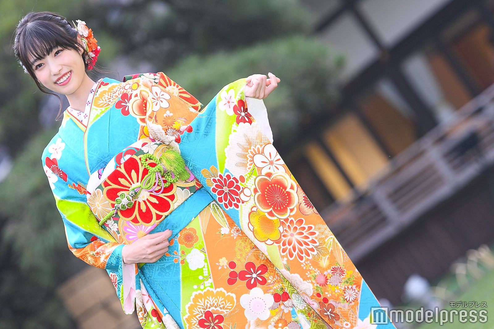 高橋ひかる （C）モデルプレス