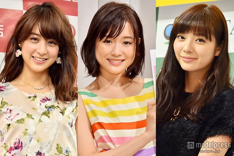 「恋仲」大原櫻子、山本美月、新川優愛が語った“夢を叶える秘訣”＜モデルプレスインタビュー特集＞