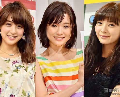 「恋仲」大原櫻子、山本美月、新川優愛が語った“夢を叶える秘訣”<モデルプレスインタビュー特集>