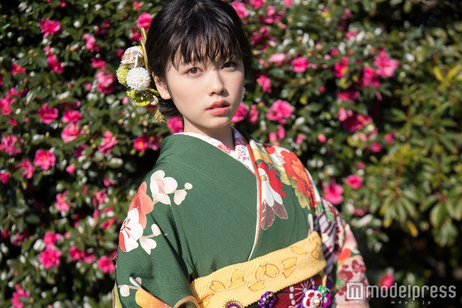 小芝風花（C）モデルプレス