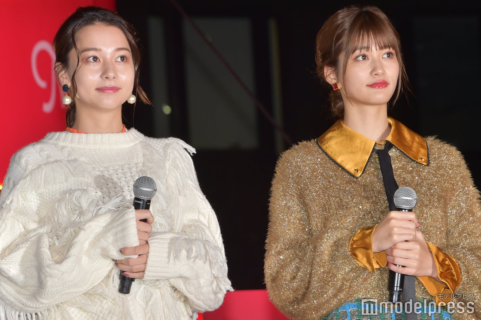 Niki、生見愛瑠 （C）モデルプレス
