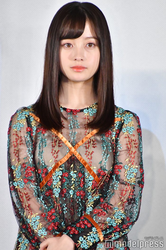 橋本環奈 (C)モデルプレス