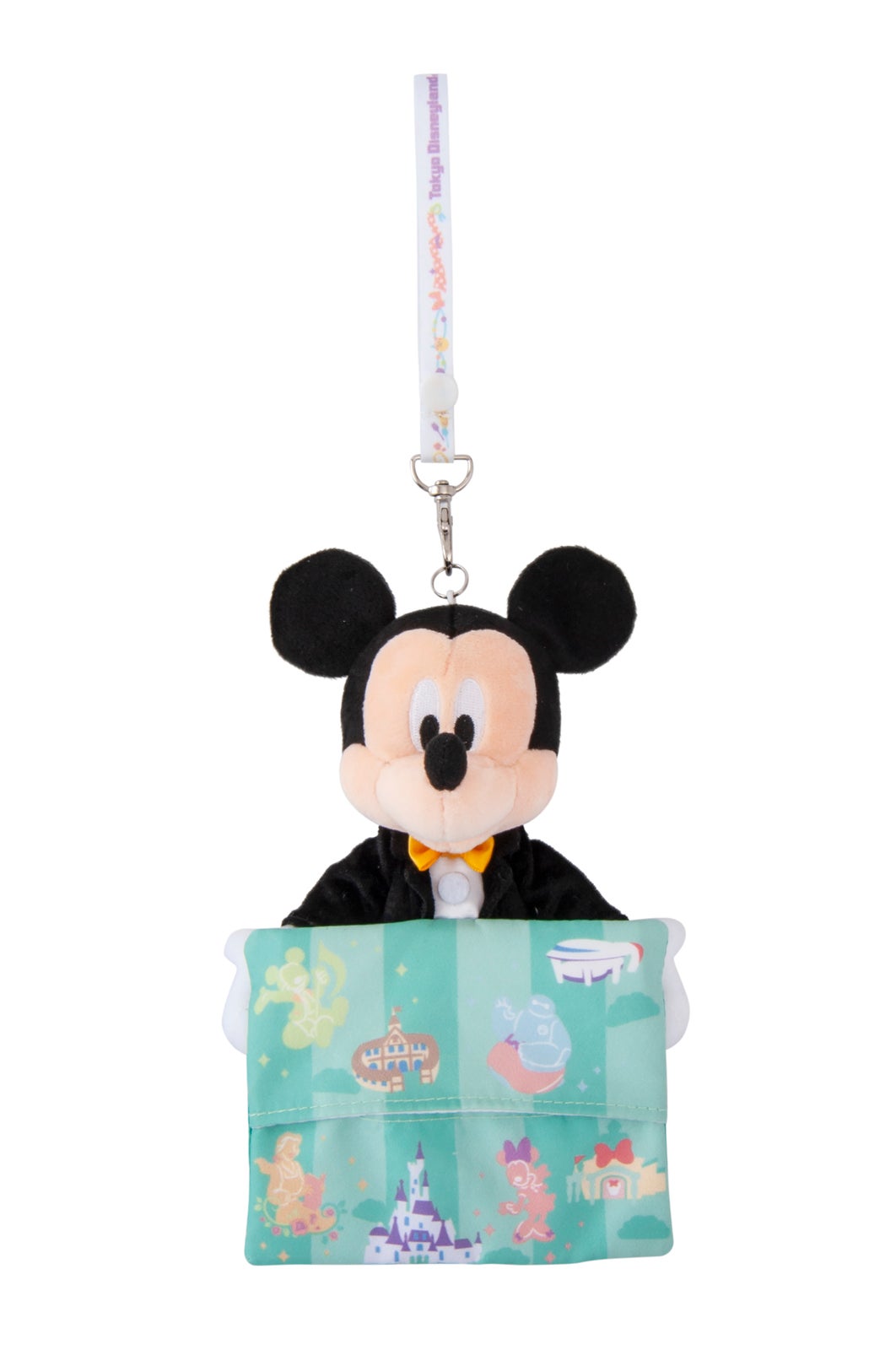 ポケットティッシュ入れ（C）Disney