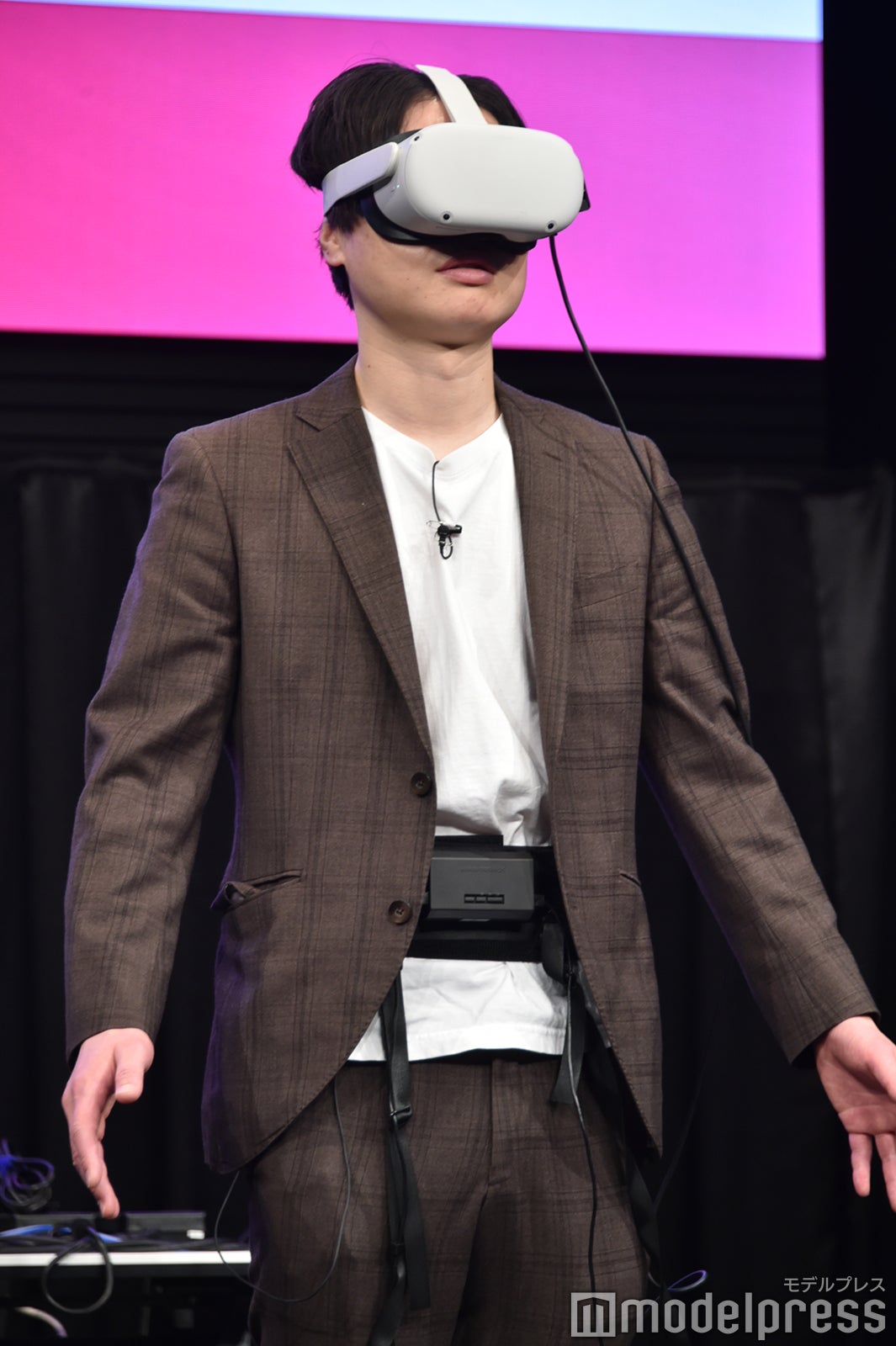 リリー（C）モデルプレス