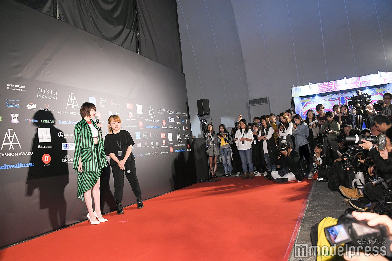 玉城ティナ（C）モデルプレス