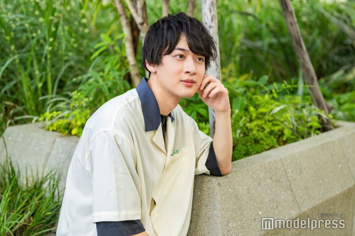 後藤優弥さん(C)モデルプレス