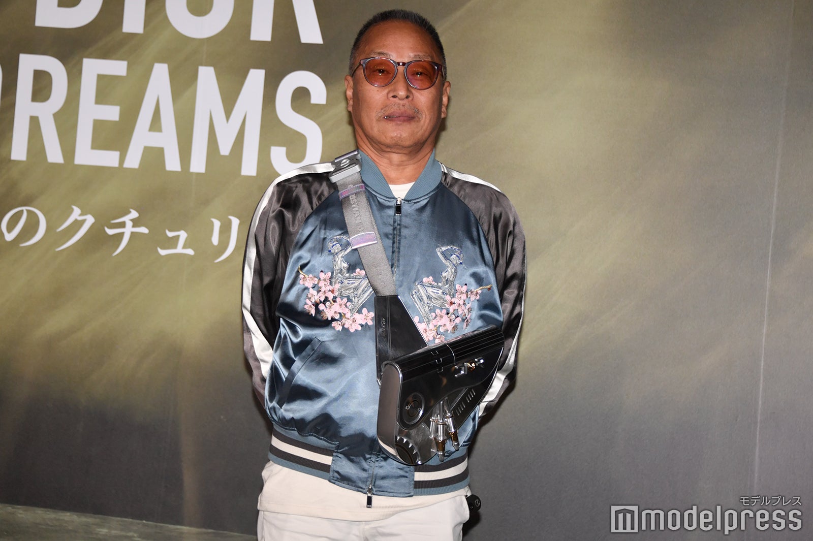 （C）モデルプレス