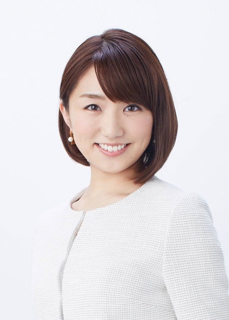 松村未央アナウンサー（C）フジテレビ
