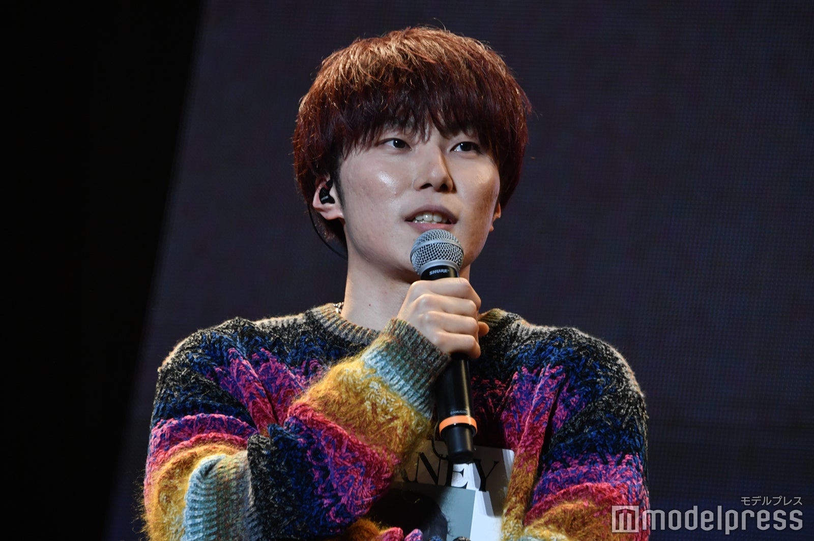 あむぎり（C）モデルプレス