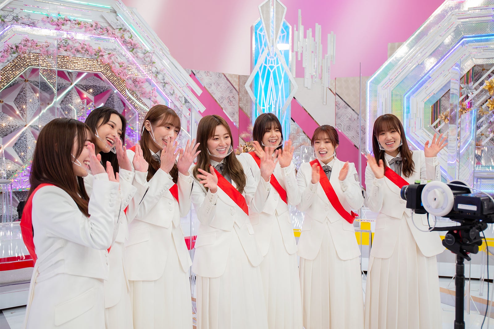 櫻坂46（提供写真）