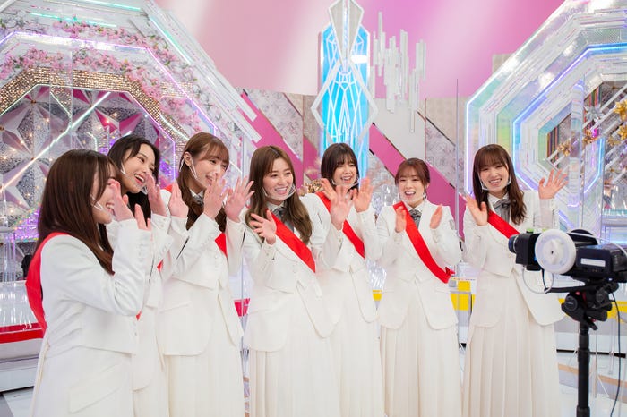 櫻坂46(提供写真)