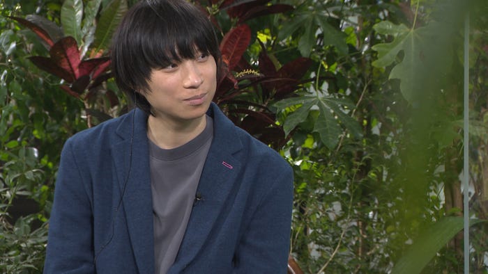 尾崎世界観(画像提供:関西テレビ)